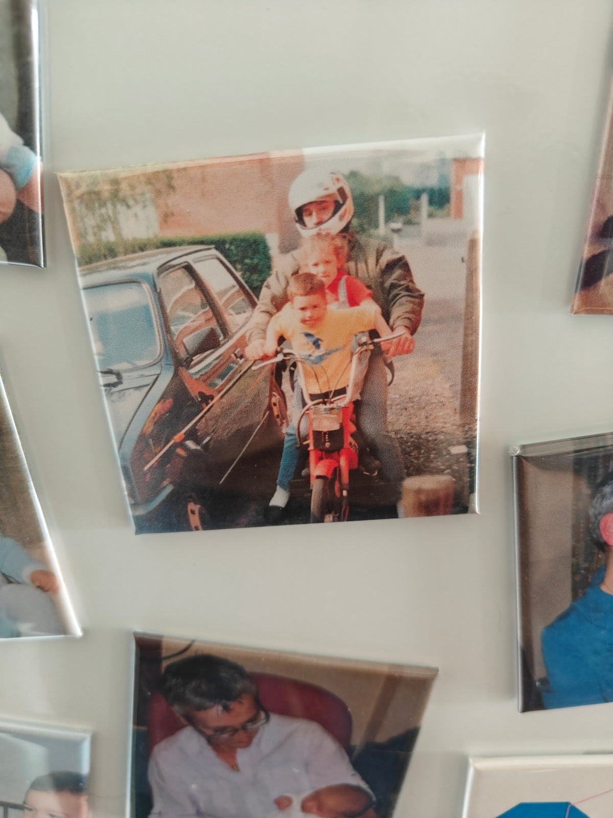 Gepersonaliseerde magneten, set van 12